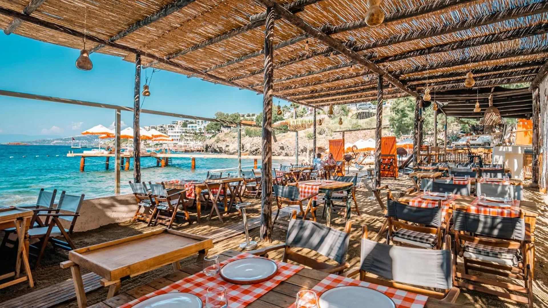 La Local Beach House Yalikavak Otel