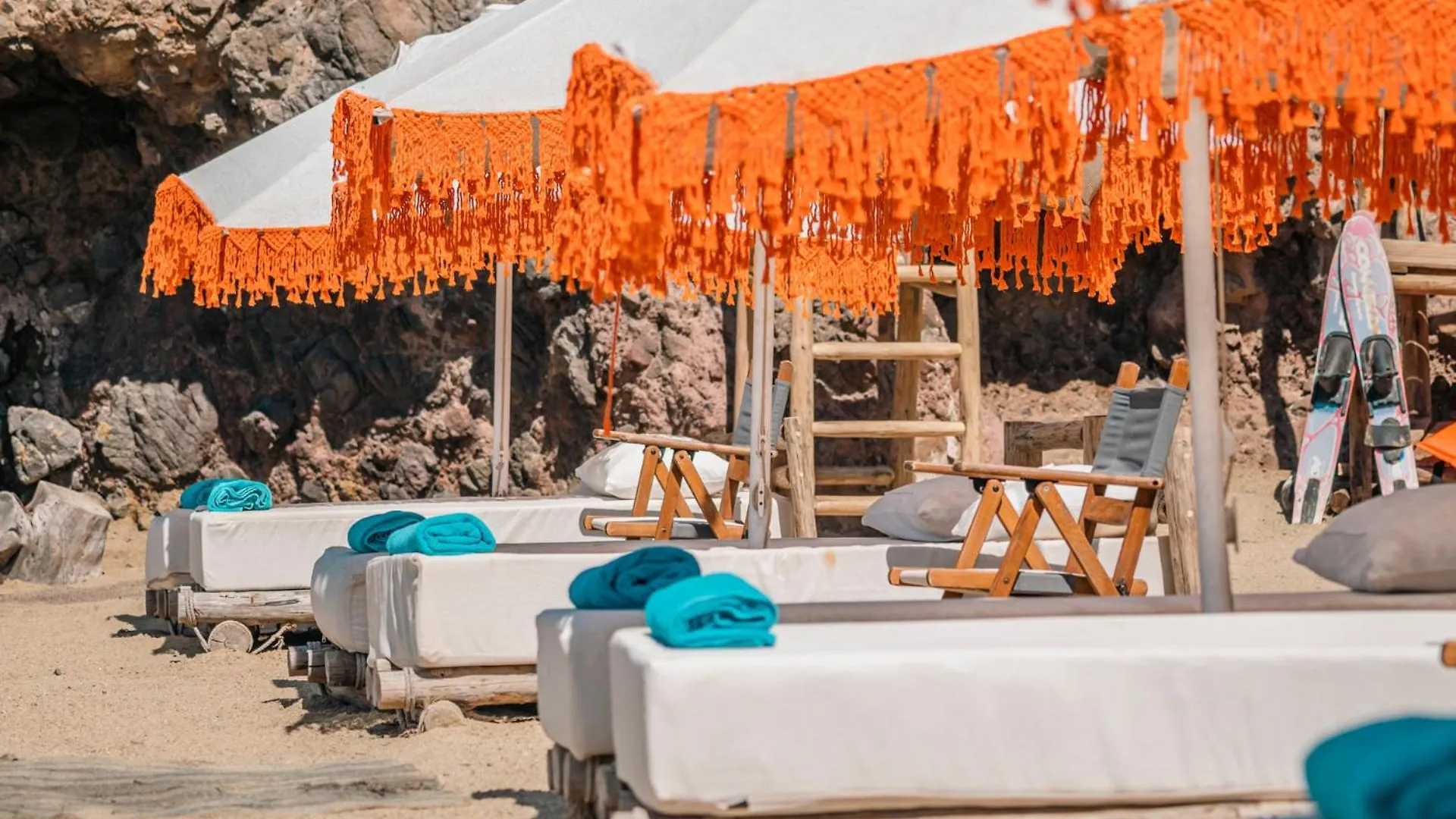 Otel La Local Beach House Yalikavak