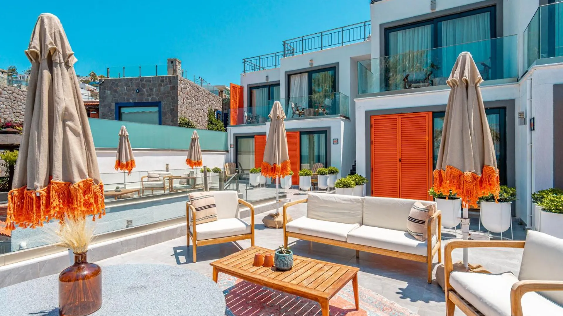 Otel La Local Beach House Yalikavak