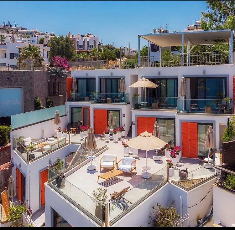 La Local Beach House Yalikavak 0*,  Tyrkiet