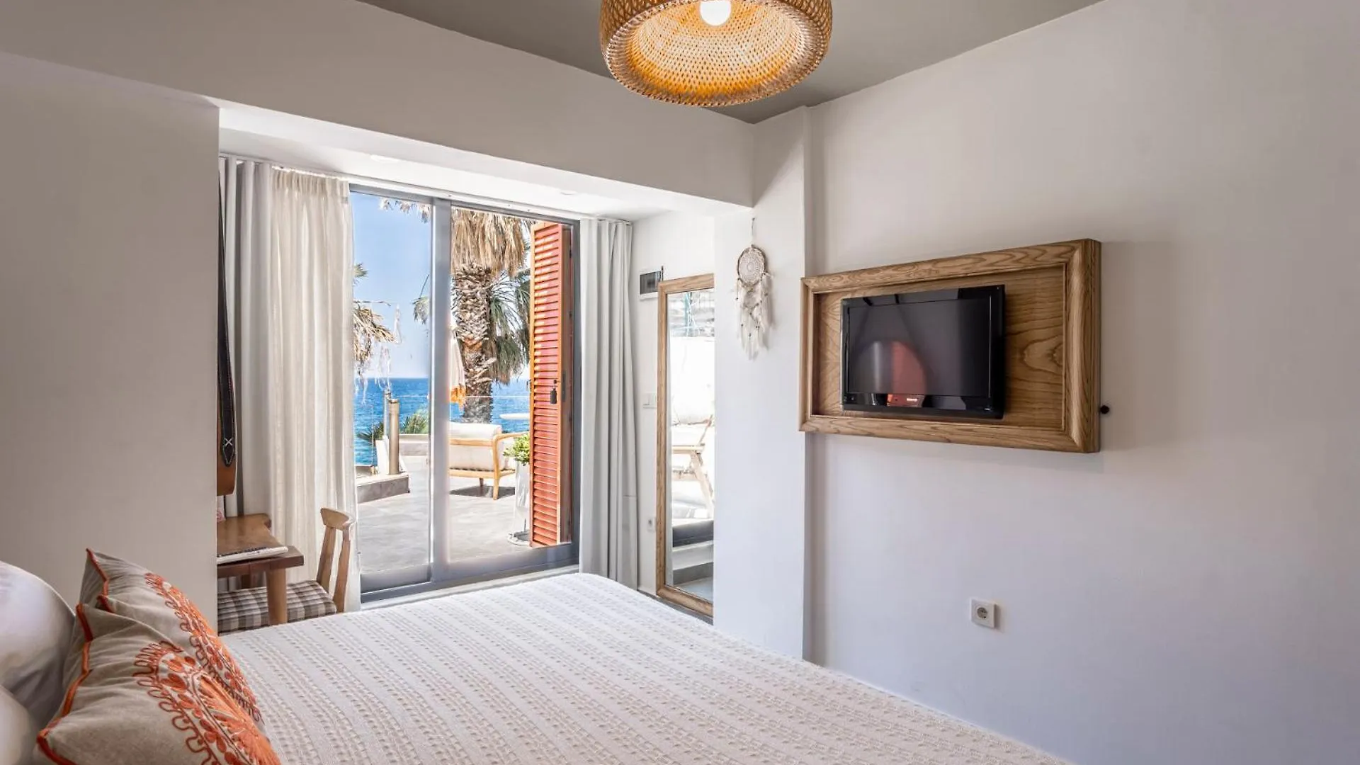 Hotel La Local Beach House Yalikavak Tyrkiet