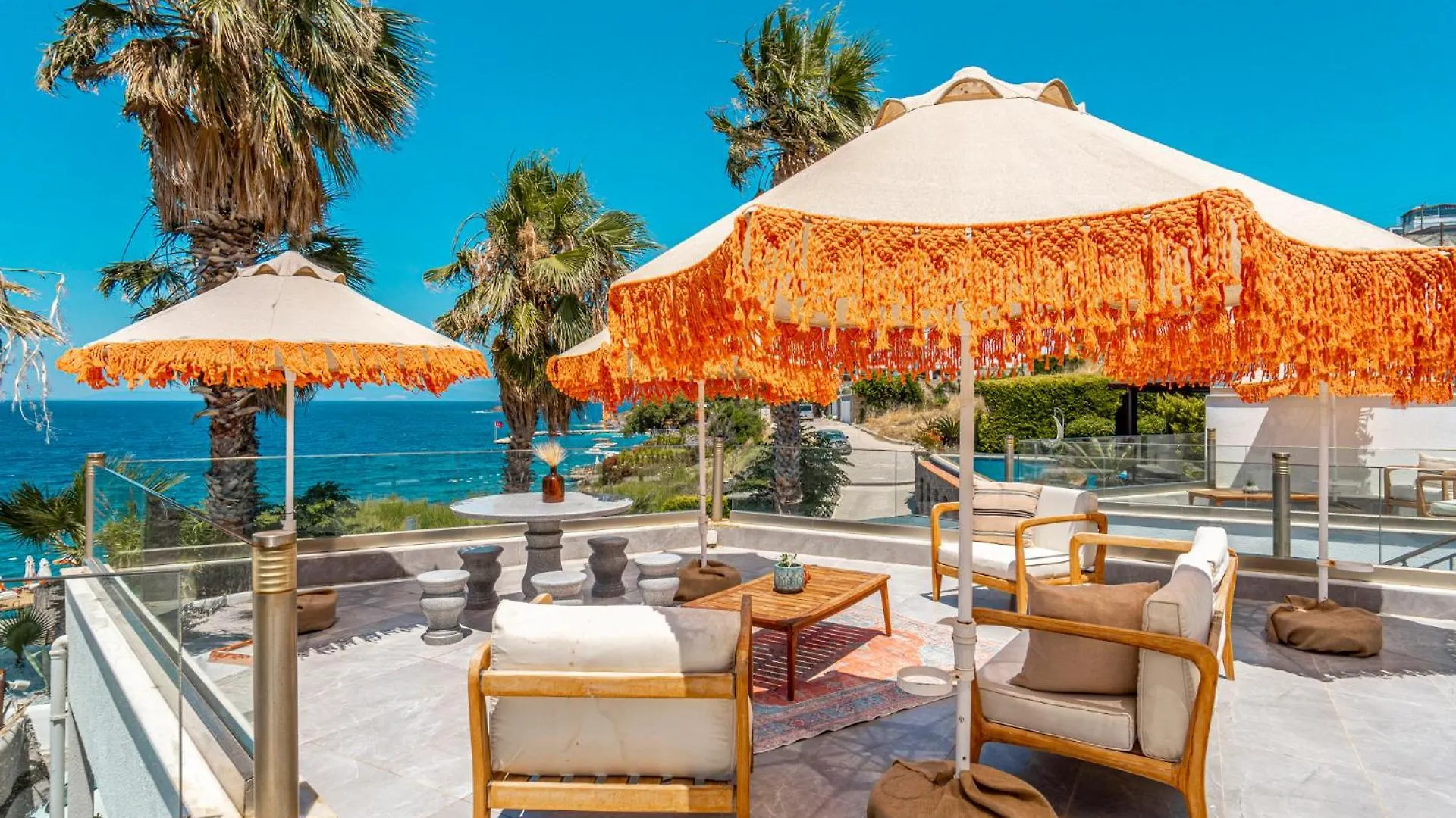 La Local Beach House Yalikavak 0*,  Tyrkiet