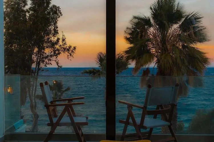 La Local Beach House Yalikavak Турция