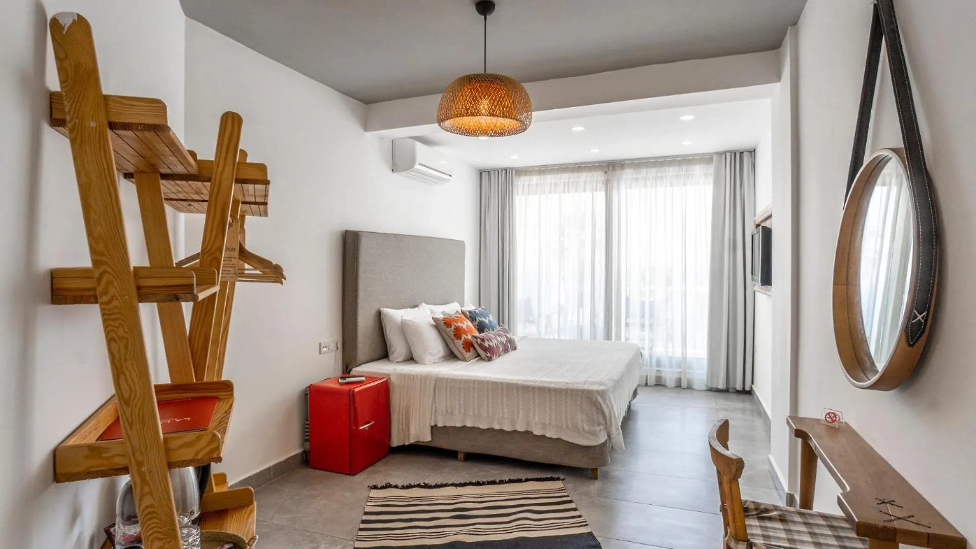 Отель La Local Beach House Yalikavak Турция