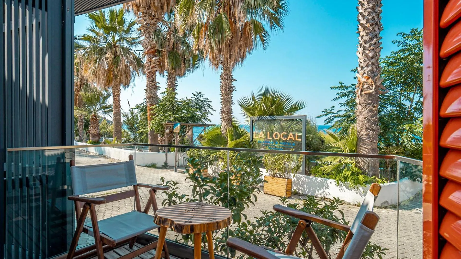 La Local Beach House Yalikavak