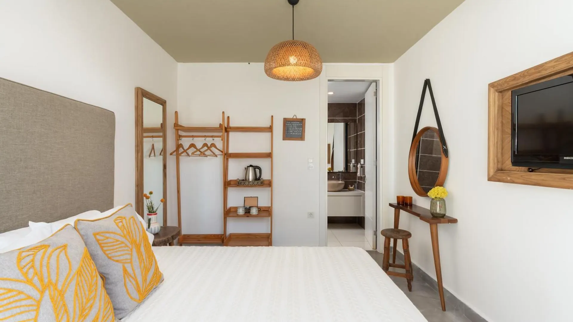 La Local Beach House Yalikavak Турция