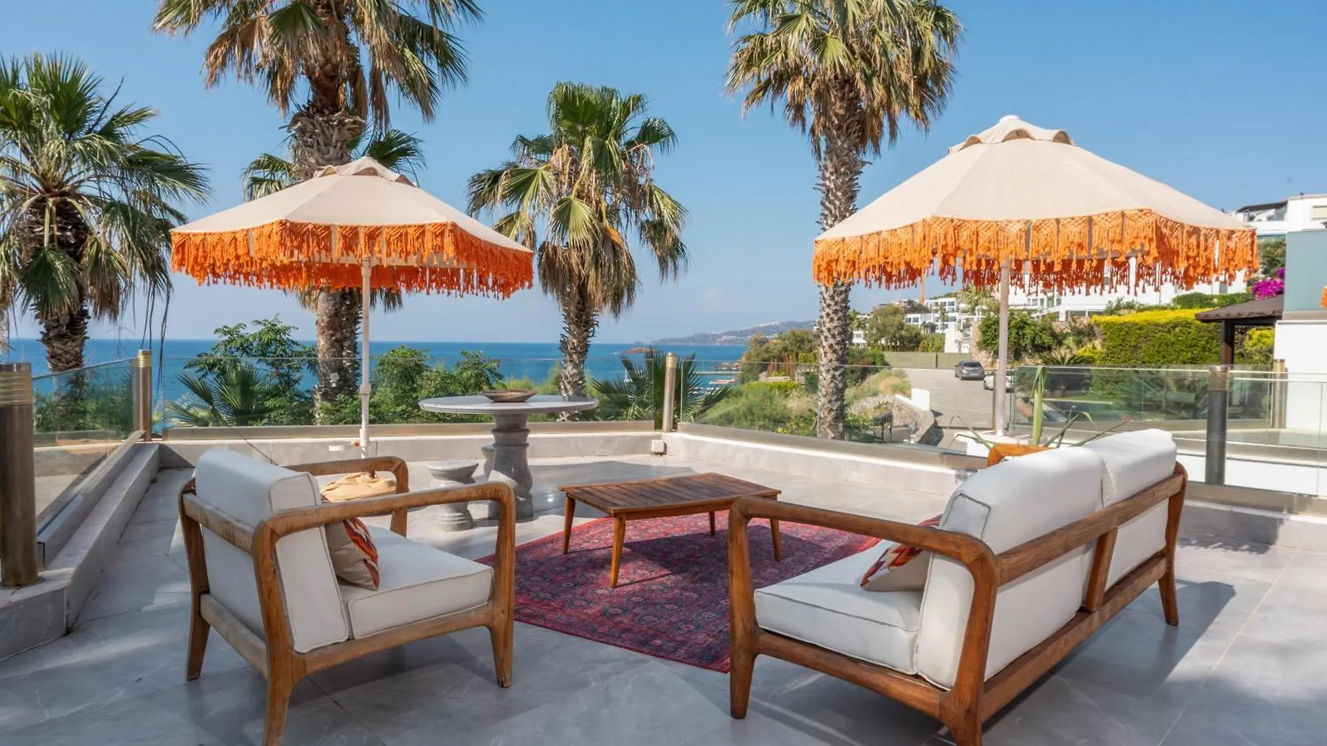 La Local Beach House Yalikavak